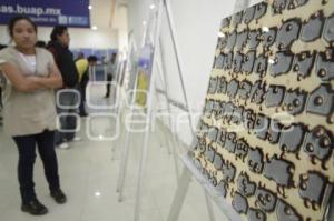 INAUGURAN EXPOSICIÓN FOTOGRÁFICA EN LA BUAP