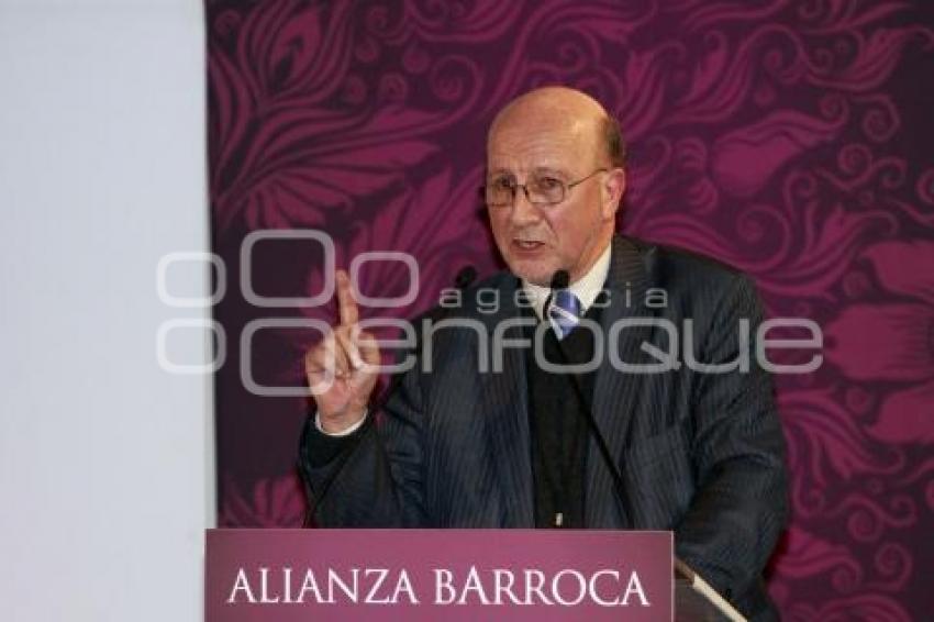 ALIANZA BARROCA