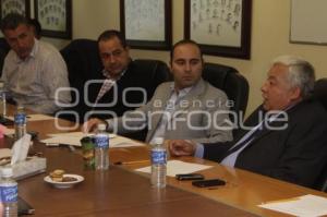 REUNIÓN DIPUTADOS PAN