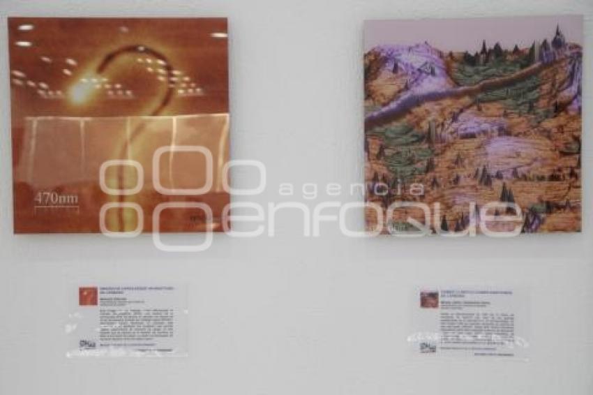 INAUGURAN EXPOSICIÓN FOTOGRÁFICA EN LA BUAP