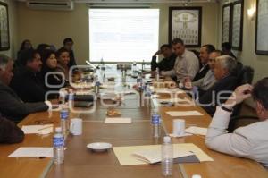 REUNIÓN DIPUTADOS PAN