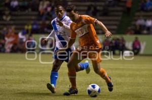 COPA MX . PUEBLA VS CORRECAMINOS