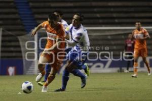 COPA MX . PUEBLA VS CORRECAMINOS