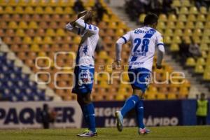 COPA MX . PUEBLA VS CORRECAMINOS