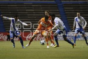 COPA MX . PUEBLA VS CORRECAMINOS