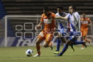 COPA MX . PUEBLA VS CORRECAMINOS