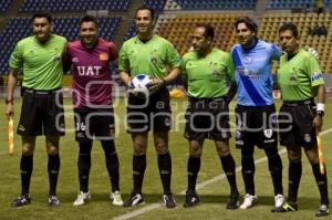 PUEBLA FC VS CORRECAMINOS J2 COPA MX