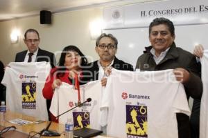 ANUNCIAN CARRERA DEL MIGRANTE