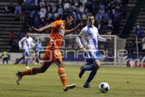 COPA MX . PUEBLA VS CORRECAMINO