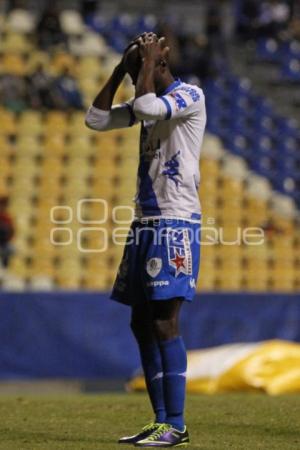 COPA MX . PUEBLA VS CORRECAMINOS