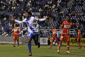 COPA MX . PUEBLA VS CORRECAMINOS