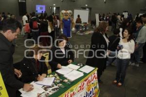 FERIA DE INSTITUCIONES TEC DE MONTERREY