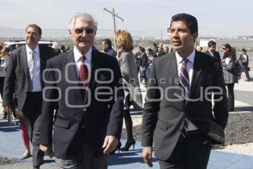INAUGURACIÓN NUEVO ARCHIVO GENERAL DEL AYUNTAMIENTO