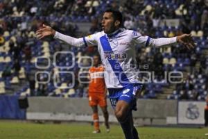 COPA MX . PUEBLA VS CORRECAMINOS