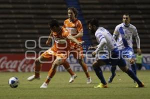 COPA MX . PUEBLA VS CORRECAMINOS