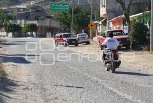 CARRETERA ACATLÁN-IXCAQUIXTLA