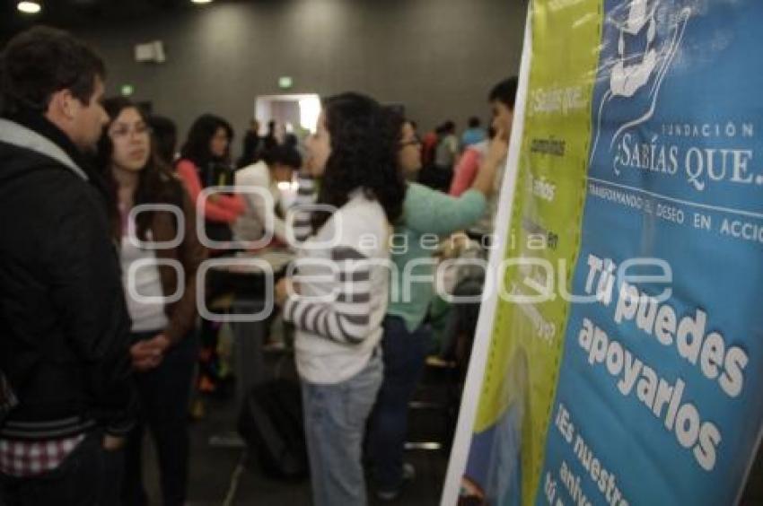 FERIA DE INSTITUCIONES TEC DE MONTERREY