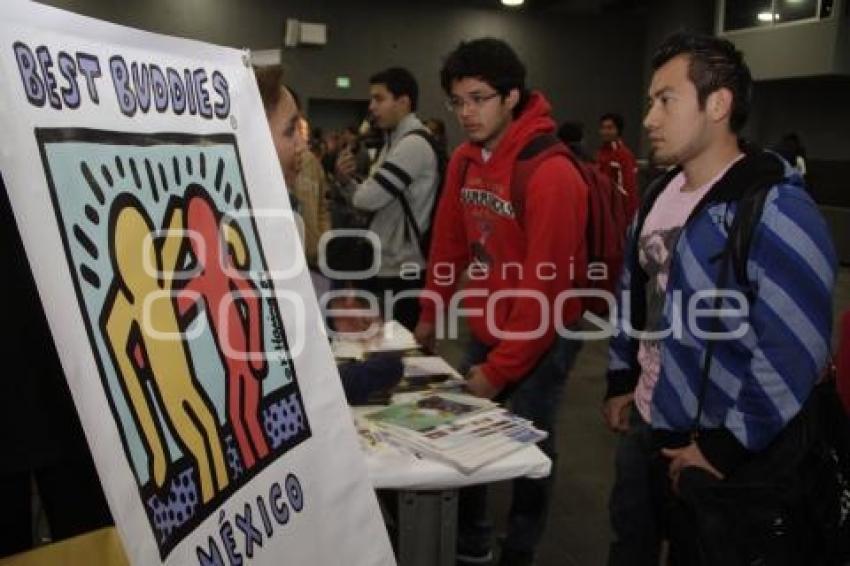 FERIA DE INSTITUCIONES TEC DE MONTERREY