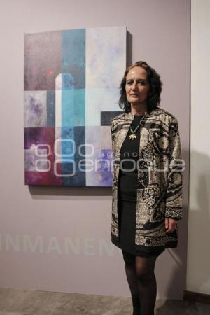 EXPOSICIÓN INMANENCIA