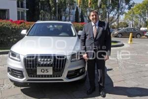 CONSEJO DIRECTIVO AUDI MEXICO