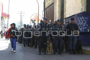 OPERATIVO AMBULANTES TEXMELUCAN