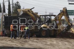 PAVIMENTACIÓN DE LA 25 PONIENTE