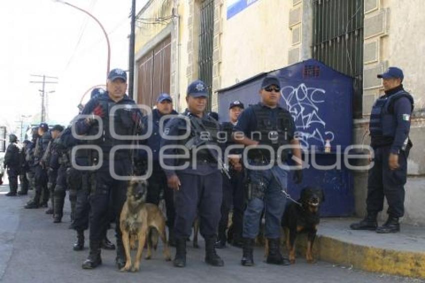 OPERATIVO AMBULANTES TEXMELUCAN