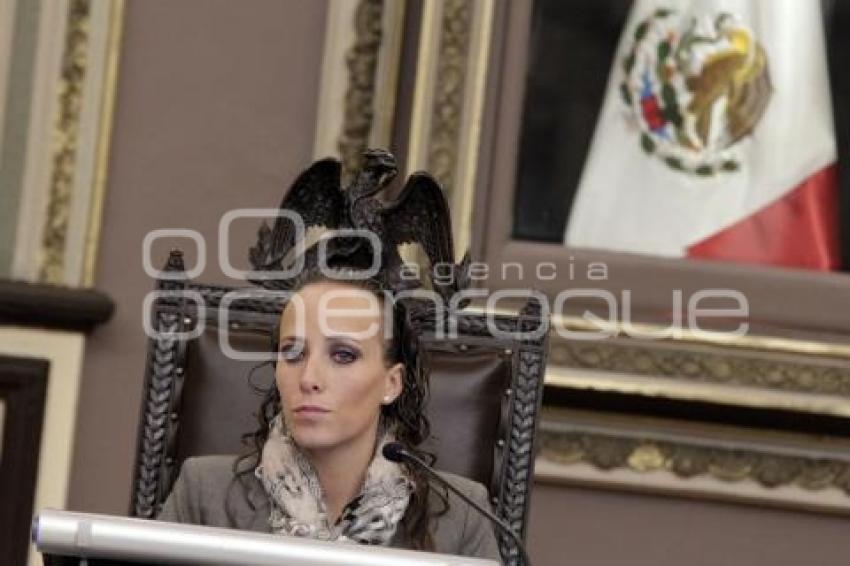 CONGRESO DEL ESTADO
