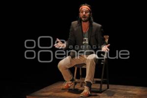 OBRA DIEGO LUNA TEATRO CCU