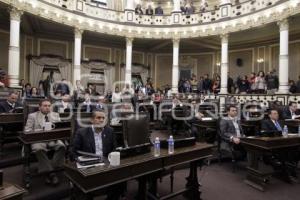 PRIMERA SESIÓN LIX LEGISLATURA. CONGRESO DEL ESTADO