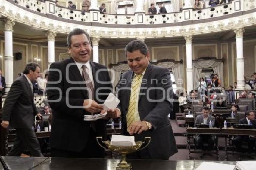 CONGRESO DEL ESTADO