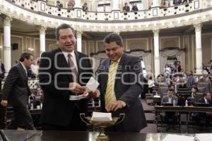 CONGRESO DEL ESTADO