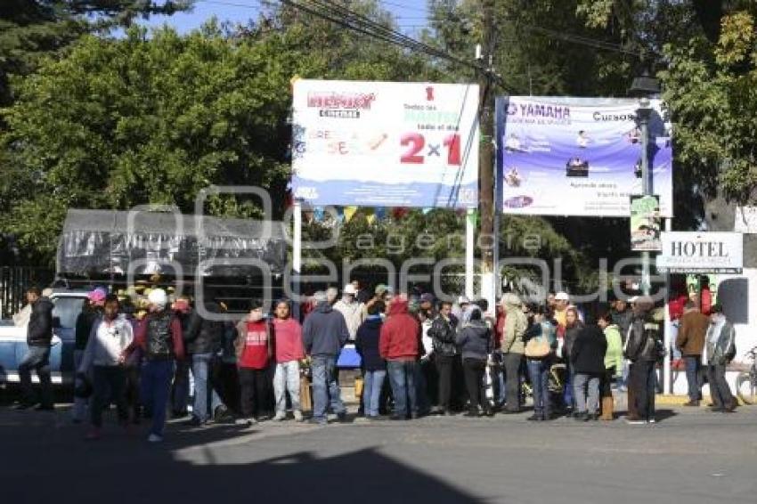 OPERATIVO AMBULANTES TEXMELUCAN