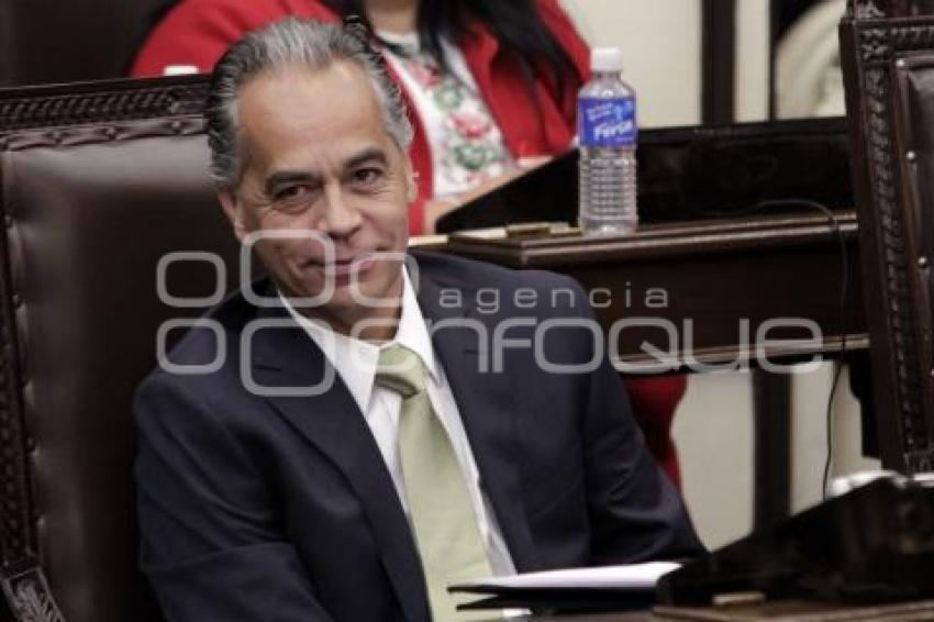 CONGRESO DEL ESTADO