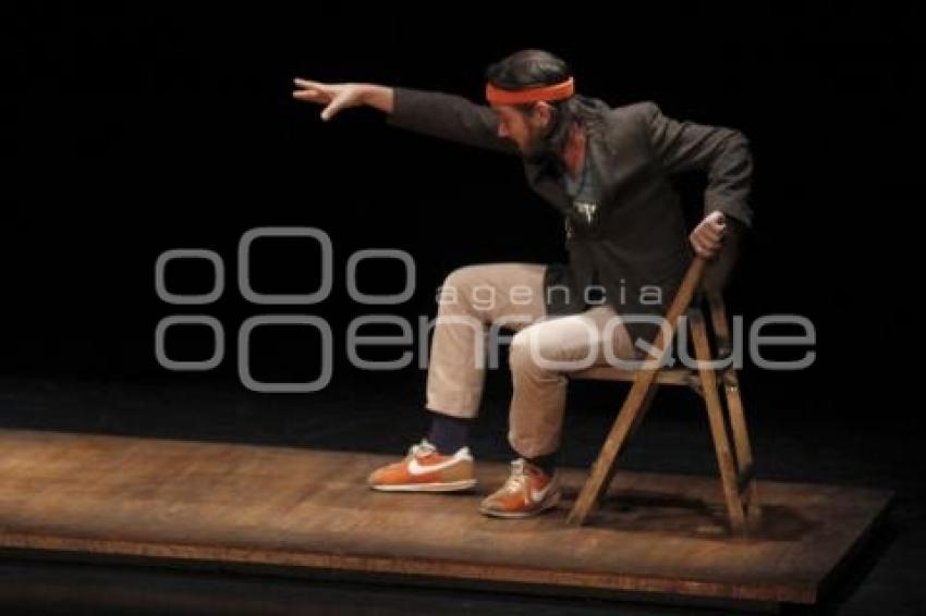 OBRA DIEGO LUNA TEATRO CCU