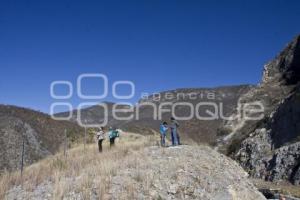 PAISAJE VALLE DE OAXACA