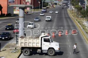 AVANCES PUENTE PARQUE LINEAL