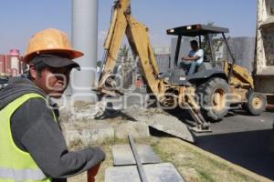 AVANCES PUENTE PARQUE LINEAL