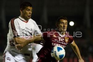 LOBOS BUAP VS ESTUDIANTES TECOS