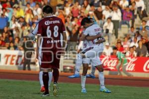 LOBOS BUAP VS ESTUDIANTES TECOS