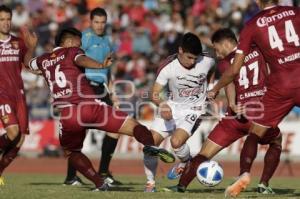 LOBOS BUAP VS ESTUDIANTES TECOS