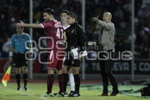 LOBOS BUAP VS ESTUDIANTES TECOS