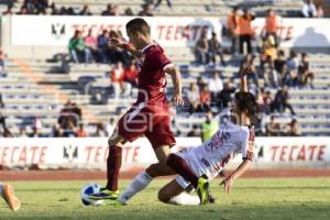 LOBOS BUAP VS ESTUDIANTES TECOS