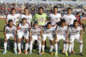 LOBOS BUAP VS TECOS UAG