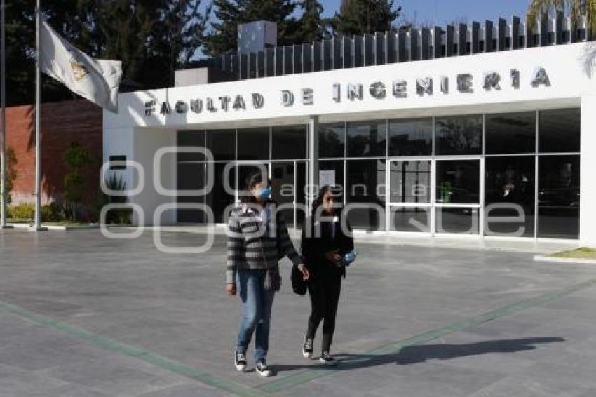 CU BUAP