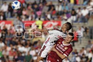 LOBOS BUAP VS ESTUDIANTES TECOS