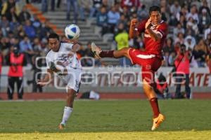 LOBOS BUAP VS TECOS UAG