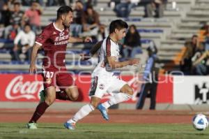 LOBOS BUAP VS ESTUDIANTES TECOS