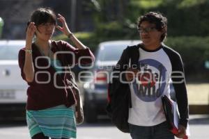 CU BUAP. UNIVERSITARIOS