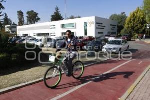 CU BUAP. UNIVERSITARIOS